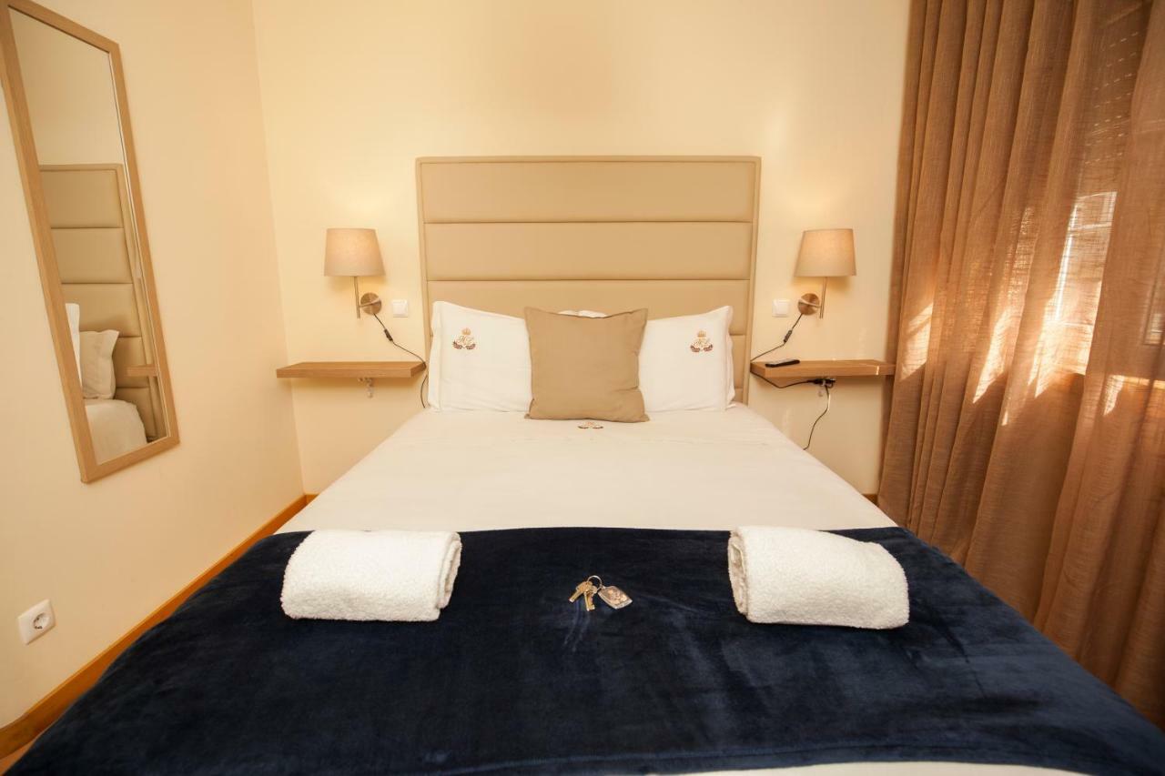 Ml Formosa Deluxe Rooms OOporto Esterno foto