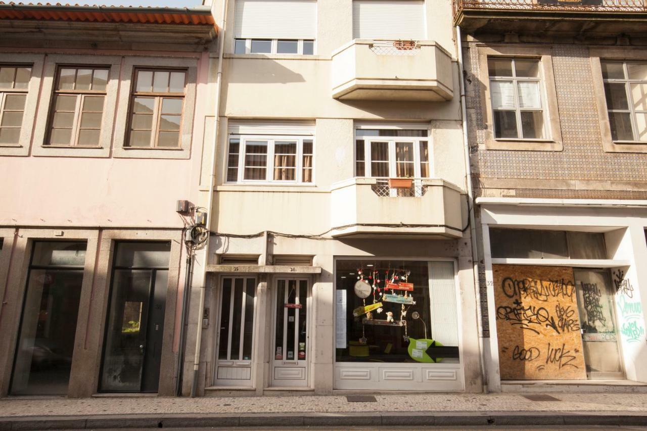 Ml Formosa Deluxe Rooms OOporto Esterno foto